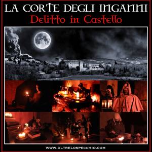 Locandina picture of the event: La Corte degli Inganni - Halloween Night 2021